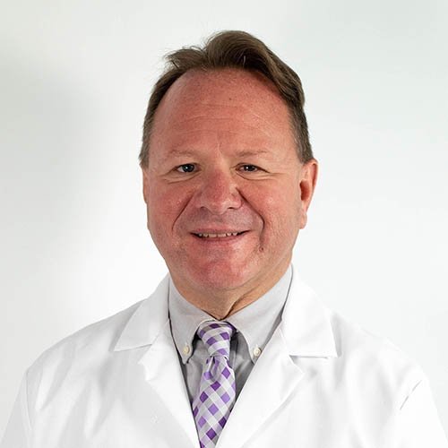 Co-director Dr. Jeffrey Newport