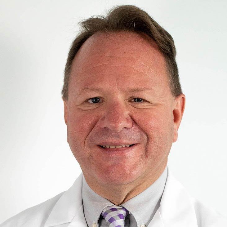 Director Dr. Jeff Newport